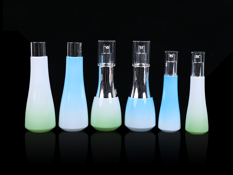 Luxury Gradient Glass Bottle Set BW08