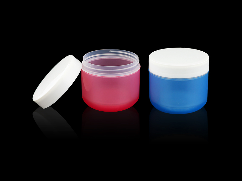 120ml PP Plastic Round Cream Jar-morita PP