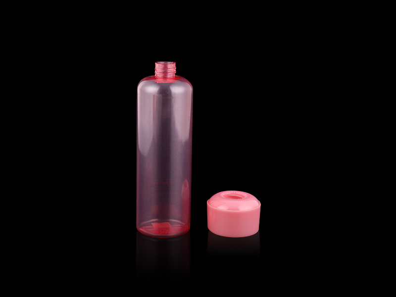Pink Multi-capacity Pet Bottle B37