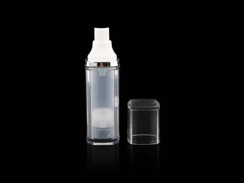 40ml Acrylic Airless Bottle D09