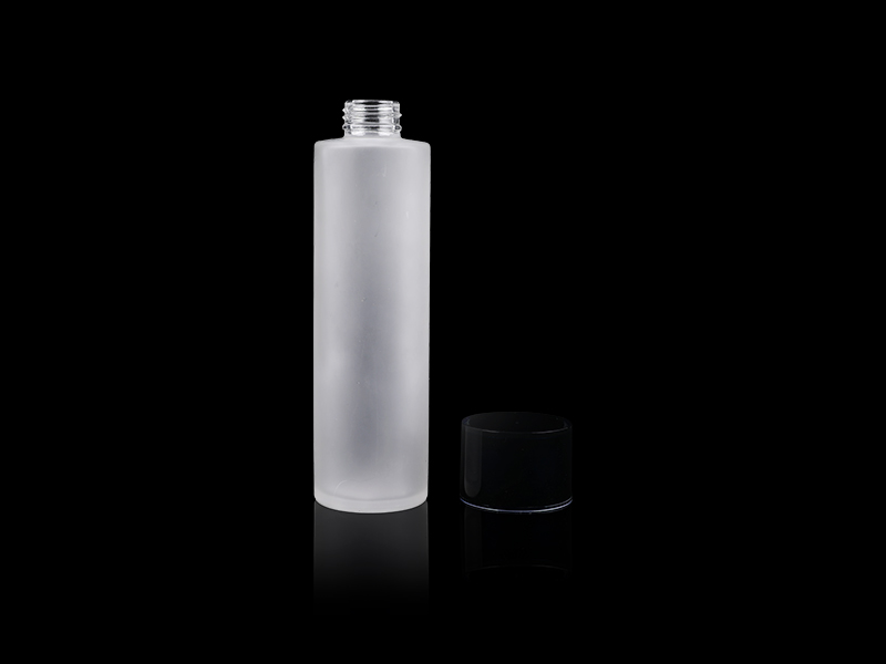 20ml Acrylic Frosted Cosmetic Bottle B22