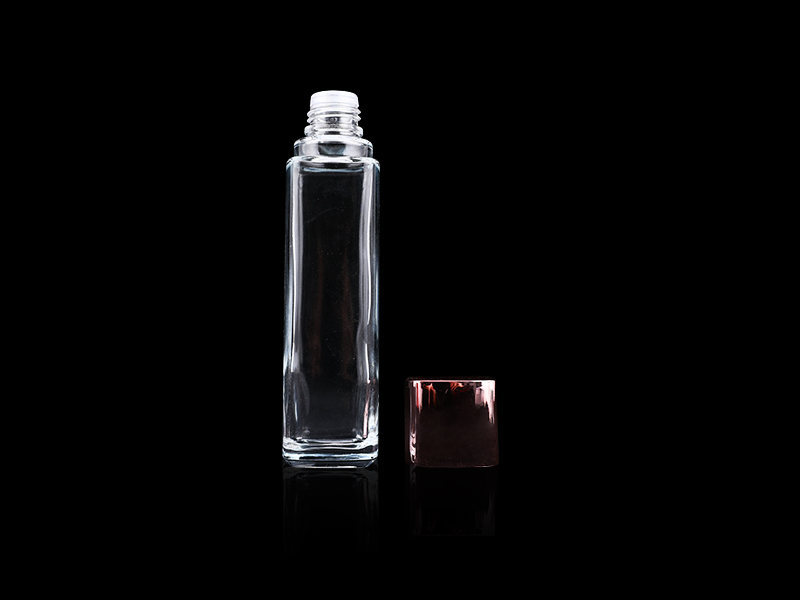 175ml Cosmetic Glass Bottle B41