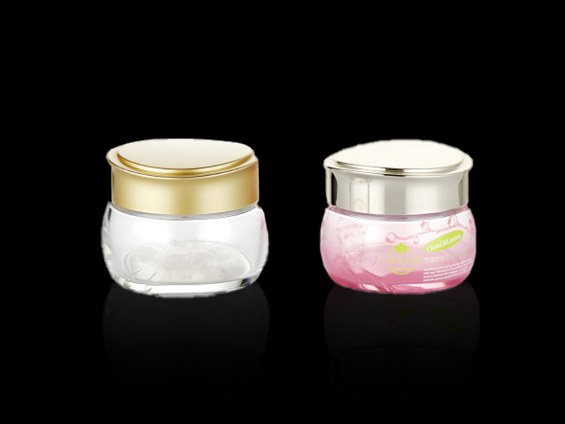 Cosmetic Glass Cream Jar B20