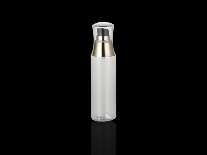 Empty Cosmetic Pet Bottle TJ13