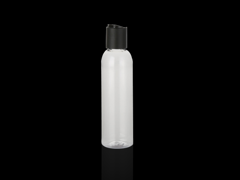 Pet White Cosmetic Bottle TJ7